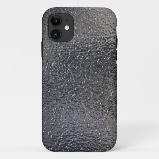 zwart ijs | Custom Case-Mate iPhone Case (Achterkant)