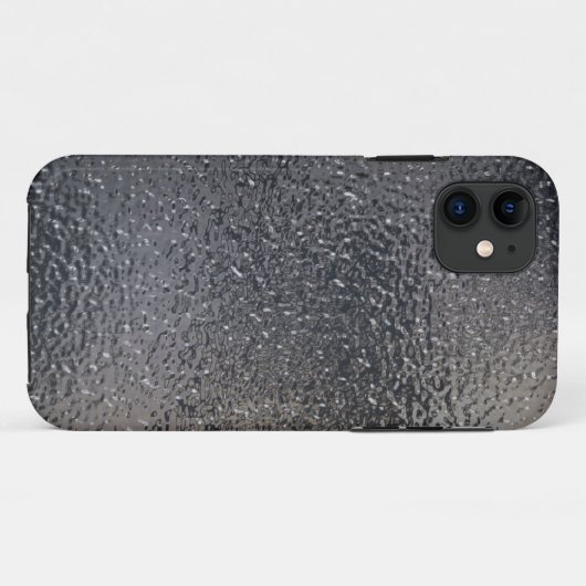 zwart ijs | Custom Case-Mate iPhone Case (Achterkant (horizontaal))