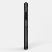 zwart ijs | Custom Case-Mate iPhone Case (Achterkant/rechts)