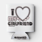 zwart in luv 1 blikjeskoeler (Achterkant)