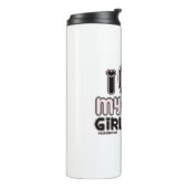 zwart in luv 1 thermosbeker (Gedraaid links)