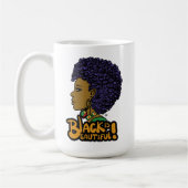 Zwart is mooi koffiemok (Links)