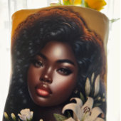 Zwart is prachtig tote bag