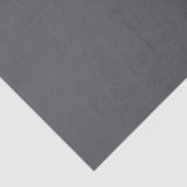 Zwart kant atomisch grijs tissuepapier (Detail)