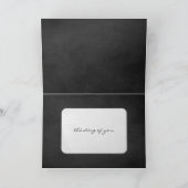 zwart karton denk aan jou kaart (Binnen)