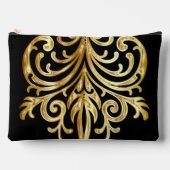 Zwart, Kerstcadeaus Authority®Large Etui (Voorkant)