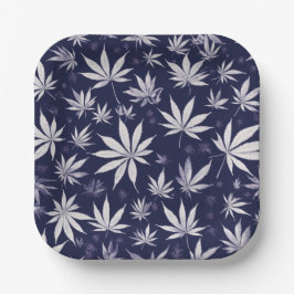 Zwart Kleur Stijl Ontwerp Mode 🍁 Stijl Papieren Bordje