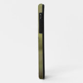 Zwart lab Case-Mate iPhone case (Achterkant/links)