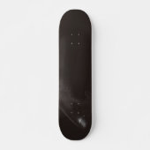 zwart lab persoonlijk skateboard (Voorkant)