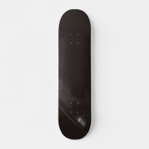 zwart lab persoonlijk skateboard