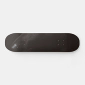 zwart lab persoonlijk skateboard (Horizontaal)