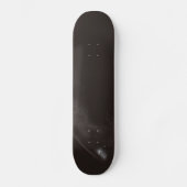 zwart lab persoonlijk skateboard (Voorkant)