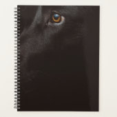 zwart lab planner (Voorkant)