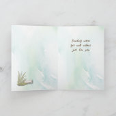 Zwart lab voelt zich beter na chirurgie met hond kaart (Binnen)