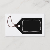 Zwart Label (Achterkant)