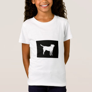 Zwart labrador Shirt