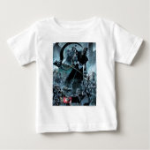 Zwart landoppervlak (Voorkant)