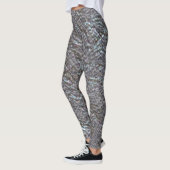 ZWART LEDER LEGGINGS (Links)