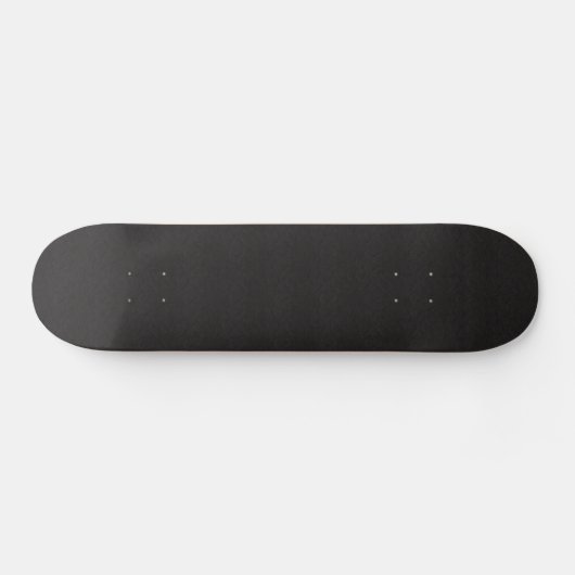 Zwart leder persoonlijk skateboard (Horizontaal)