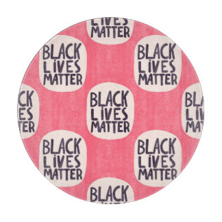 Zwart leeft materie, kalligrafisch patroon snijplank