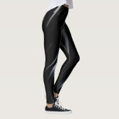 Zwart Leggings (Rechts)