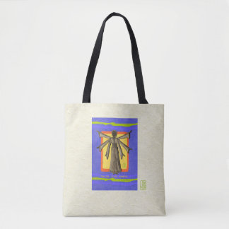 Zwart. Leven. Het is belangrijk. All-Over-Print Ta Tote Bag