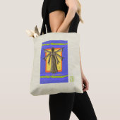 Zwart. Leven. Het is belangrijk. All-Over-Print Ta Tote Bag (Dichtbij)