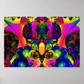 Zwart lichte Poster voor beeldbewerking 7