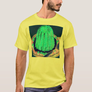 ZWART LIGHT JELLO T-SHIRT