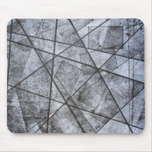 Zwart Lijnen wit grijze streep rechthoeken abstrac