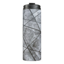 Zwart Lijnen wit grijze streep rechthoeken abstrac