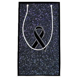 Zwart lintbewustzijn Midnight Blue Klein Cadeauzakje