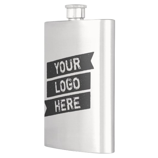  zwart Logo Simple Triple Ribbon Jouw naam Flacon (Links)