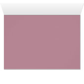 Zwart Luxe Damast Roze Roze Roze Tafel kaart (Binenzijde Horizontaal (Onderkant))