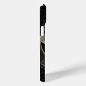 Zwart Magic Spooky Bat Case-Mate iPhone Case (Achterkant / Rechts)