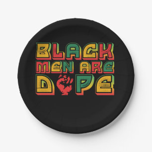 zwart_mannen_are_dope_01 papieren bordje