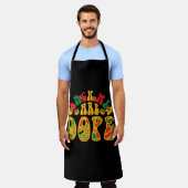 zwart_mannen_are_dope_02 schort (Gedragen)
