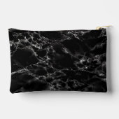 Zwart marmeren ontwerp etui (Achterkant)