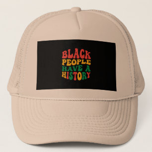 Zwart_Mensen_Hebben_A_Geschiedenis_01 Trucker Pet