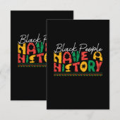 Zwart_Mensen_Hebben_A_Geschiedenis_02 Kaart (Voorkant / Achterkant)