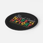 Zwart_Mensen_Hebben_A_Geschiedenis_02 Papieren Bordje (Gekanteld)