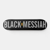 ZWART MESSIAH JMT Skateboard, 7¾-inch deck Persoonlijk Skateboard (Horizontaal)