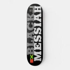 ZWART MESSIAH SKATEBOARDS / JMT NEDERLAND