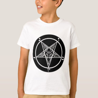 zwart metaal, duisternis! t-shirt