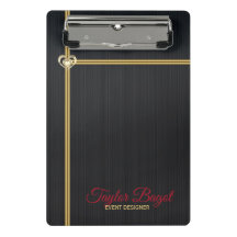 Zwart metalen achtergrond gouden strepen