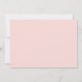 Zwart Modern Drie Foto Collage Afstuderen Kaart (Achterkant)