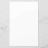 Zwart Modern Minimalistisch Typografie Menu Kaart (Achterkant)