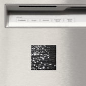 Zwart mousserend water magneet (Insitu (Vaatwasser))