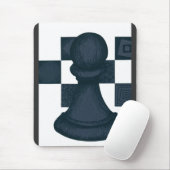 Zwart Muismat (Met muis)