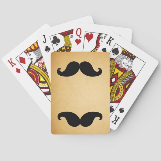 Zwart  multifunctionele lade voor papier pokerkaarten (Achterkant)